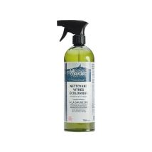 Nettoyant vitres écologique 750 ml – 99,8% d'origine naturelle – ECOCERT – LA CORVETTE