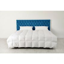 Couette naturelle 500g/m² 220x240 cm - Blanc