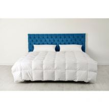 Couette naturelle 500g/m² 240x260 cm - Blanc