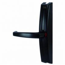 La Croisee Ds - La Croisée DS7211-013 Crémone pompier Dualis Coloris Noir