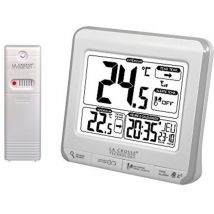 Stazione Meteo da Tavolo con avvisi - La Crosse Technology