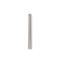 Bougie droite argent 200MM la francaise 880393
