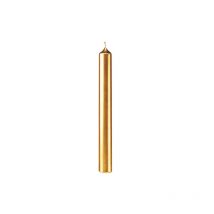 Bougie droite or 200MM la francaise 880443