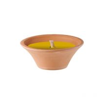 La francaise vasque terre cuite citronnelle 13 9CM 1192168