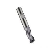 La fresa S933 trabaja estándar total L.104mm hm TiAlN 30 grados Z.3 Dormer
