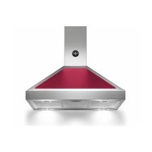 Bertazzoni La Germania K90amhvia/19. Potenza Massima Di Estrazione: 800 M³/h, Tipo Di Estrazione: Aspirante/filtrante, Classe Di Efficienza Dinamica 
