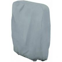 Alovez - La housse de protection - Housse de protection pour chaise longue pliante, chaise longue, imperméable, anti-UV, protection contre les