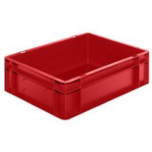 400X300X120 Mm Casse Spedizione Colore Rosso
