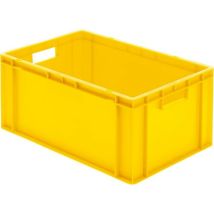 La-ka-pe - 600X400X270 Mm Custodia Di Trasporto Giallo
