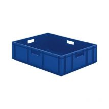 Blu Caso Trasporto 800X600X210 Mm