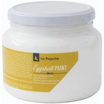 La La Pajarita ep-01 vernice, bianco, 500 ml