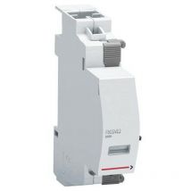 Déclencheur d'urgence Bticino 1 module 240VAC F80SVE2