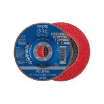 Pferd - Disco de lámina cofreeze 125mm Grano 80