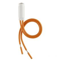 Luz indicadora led Vimar 250V ámbar 00936.250.A