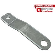 La nordica - 1024361 - Asta scuotigriglia rosetta rosa mariarosa