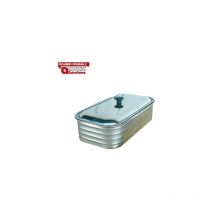 La nordica - Kit vasca inox 4.5 (senza mestolo)