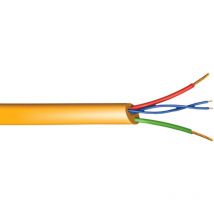 BPT - Câble d'interphone torsadé VCM/2D 2x0,28 + 2x1 mm2 100m écheveau 62823300