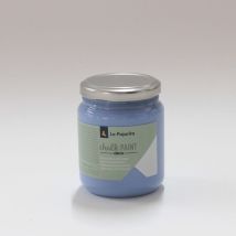 La Pajarita, Pittura A Gesso Per Mobili, In Barattolo Da 175 ml [etichetta In Lingua Italiana Non Garantita], Blu, Cp-14
