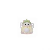 La parade des bébés en costumes de princesse Sylvanian Families