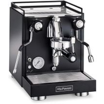 La Pavoni - 845700 Cafetière semi-professionnelle, acier inoxydable, multicolore