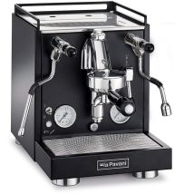 La Pavoni - Lpscvb01eu, Machine À Café Semi-professionnelle Cellini Evolution, Noir Mat