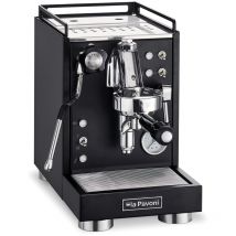 Mini Cellini Nera – Espressomaschine für semiprofessionellen Einsatz – 2 Tassen – 1000W