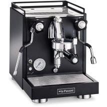 La Pavoni - 845700 Caffettiera Semiprofessionale, Acciaio Inox, Multicolore