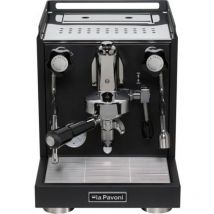 New Cellini Classic Nera – Filterkaffeemaschine – Edelstahl – 1400 W