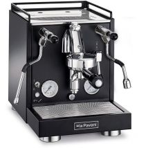 New Cellini Evolution schwarz-matt - La Pavoni