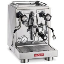 La Pavoni – LPSBVS03EU – Macchina da caffè espresso Nuovo Botticelli Evoluzione – 2,9 litri – Elettrodomestici