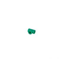 Tee green pipe Aquatherm Dimensions : 40x25x40 mm