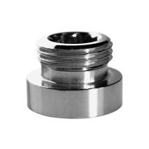 F24mm x M1/2' réduction l'adaptateur métallique pour robinet d'eau du robinet