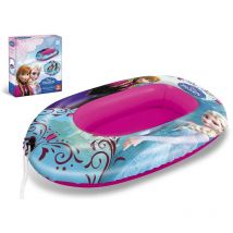 A1504798 - matelas gonflable - bateau - la reine des neiges - 94 cm - Mondo