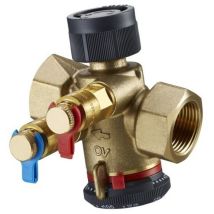 Reg.debit Autococon Qtz ,avec Prises,dn20 F, 150-1050 L/h