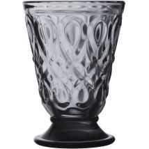 Verre Lyonnais Anthracite 190 Ml