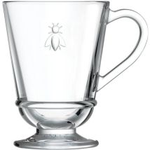 Verre Abeille Avec Anse 240 Ml