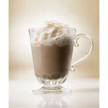 Teeglas Louison mit Henkel 250 ml 11,3cm