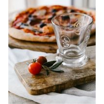 Whiskybecher 'Lilienblüte'