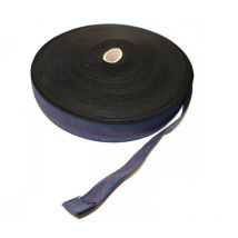 Sangle élastique 70 mm Bobine x 100 mètres Coloris - Sangle elastique