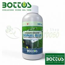 La señal Azul - Trazadores de césped 500 ml