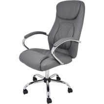 La Silla Española - Chaise de bureau Viveiro de couleur grise