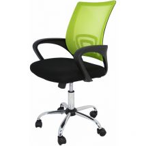 La Silla Española - Chaise d'étude pour enfants modèle Ribadeo en couleur verte