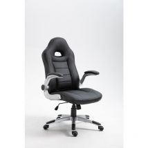 La Silla Española - Sepúlveda noir Chaise de jeu pour les jeunes - Modèle de jeu