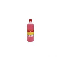 La Sovrana 1 litre d'alcool e'thylique de'nature' 94o solvant pour la restauration du bois gomme laque