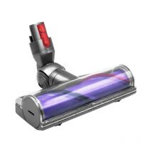 XVX - La tête de brosse d'aspirateur est compatible avec Dyson V7, V8, V10, V11, V15, les brosses d'aspirateur, les brosses à moteur à couple élevé,
