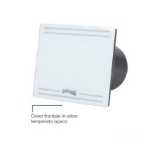 La ventilation aa10ve- ipx4 97cm- white electric extractor fan