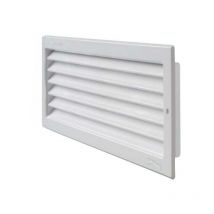 Weißer einbau-grill - pr3713x - La Ventilazione