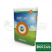 La Vida En El Suelo 16 -0 -15 + 2 MgO +.m.el. - Fertilizante para el jardín de 25 Kg