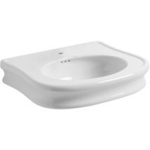 La10 lante lavabo 70 monoforo bianco