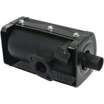 Launtop - Silenciador motor diesel LA170FG5 compatible 300125